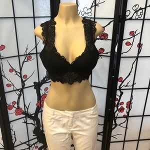 Victoria’s Secret Date Push Up Bralette